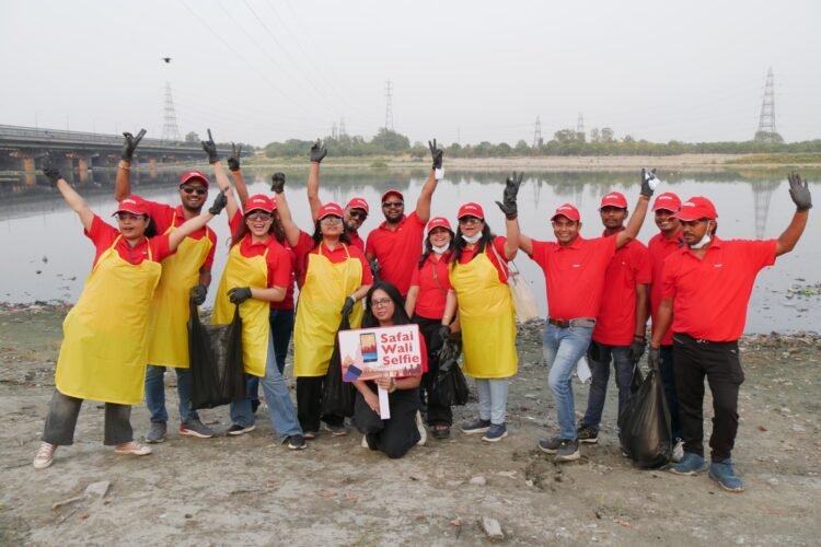 Surya Roshni Marks Environment Day with ESG-Led ‘Surya Bole Safaai Ko Ya’ Initiative 1 India CSR