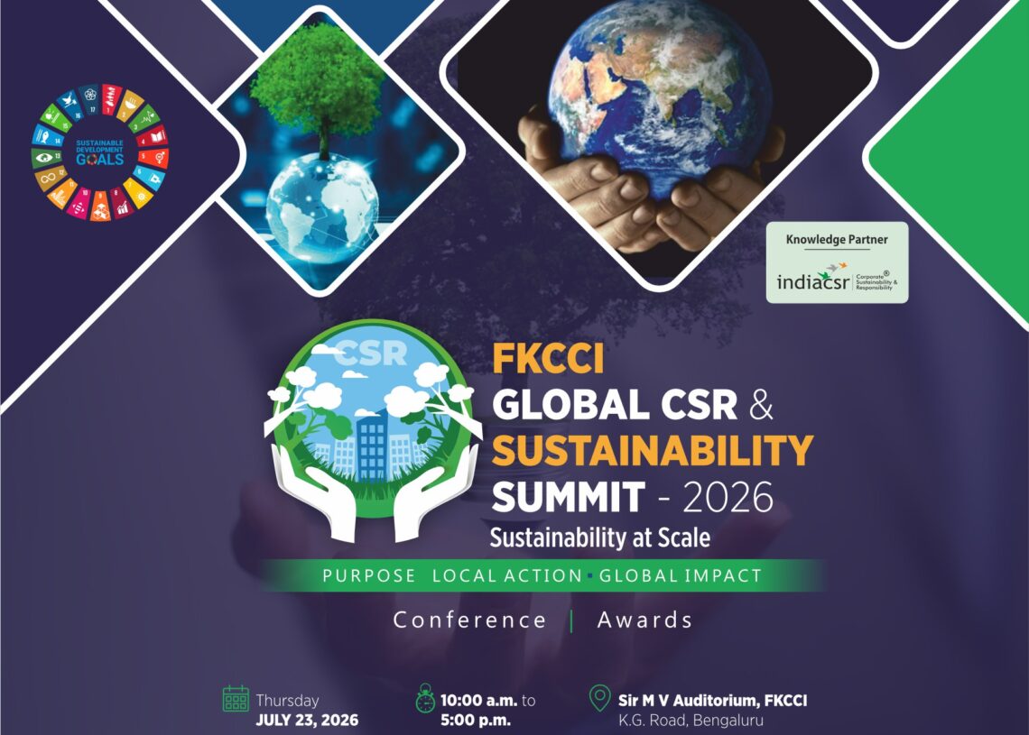 India CSR - #1 Media on CSR, ESG and Sustainability