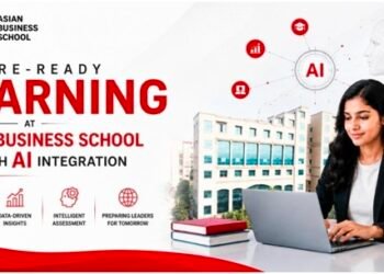 Future-Ready Learning at Asian Business School Through AI Integration