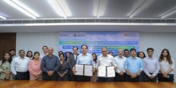 MoU for Ecological Restoration Project in Rajasthan