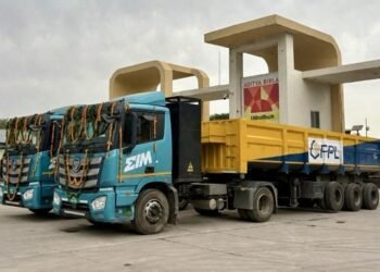 Sustainability: UltraTech Deploys 45 Electric Heavy-Duty Trucks to Drive Supply Chain Decarbonisation