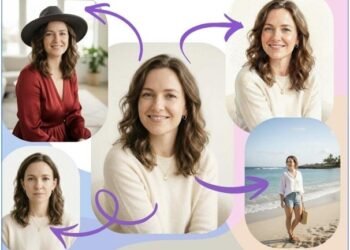 How to Edit High Quality Images with AI Tools