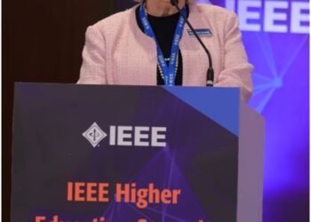 IEEE Event Explores How Private Universities Can Power India’s Technology Leadership