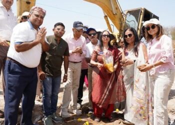 CSR: Rustomjee Partners to Advance Water Security and Sustainable Livelihoods in 18 villages of Palghar