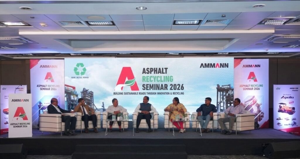 Recycling Technologies in Road Construction 2 India CSR