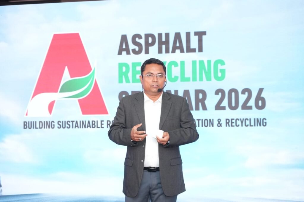 Recycling Technologies in Road Construction 3 India CSR