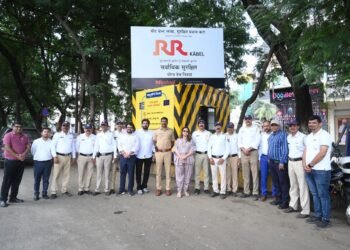 RR Kabel Foundation CSR Campaign