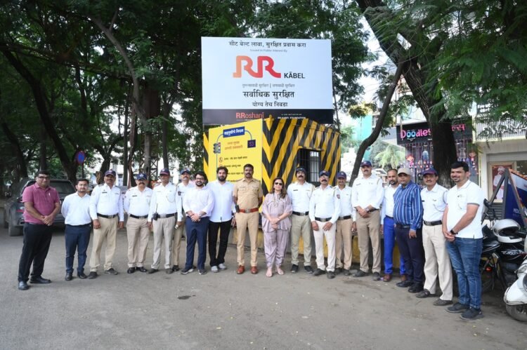 RR Kabel Foundation CSR Campaign