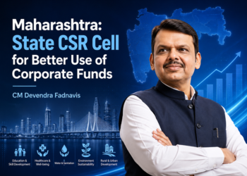 Maharashtra to Set Up State CSR Cell for Better Use of Corporate Funds