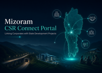 Mizoram CSR Connect Portal to Link Corporates with State Development Projects