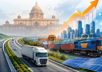 India’s Infrastructure Fund Gets Rs 30,000 Cr Boost from Union Cabinet