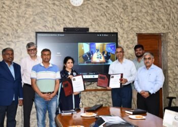 FSID and BEL Jointly Advance Innovation in Aerospace and Defence