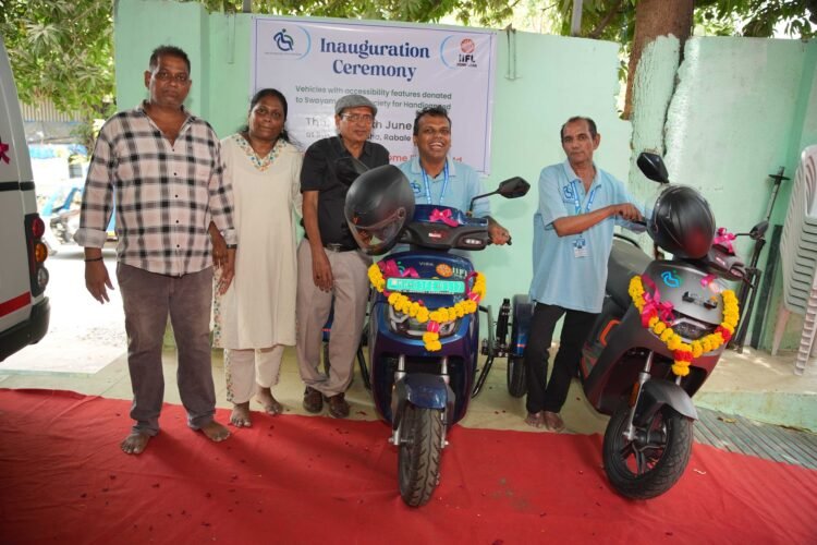 IIFL Home Finance CSR to Support 600 Children in Delhi, Mobility Access in Mumbai 1 India CSR