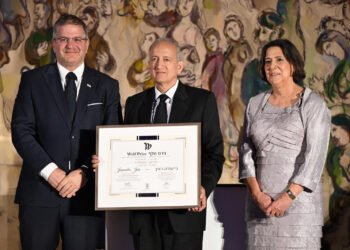 Prof. Jainendra K. Jain Honoured with Wolf Prize in Physics for Composite Fermions Discovery