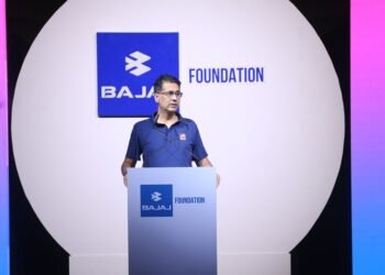 Rajiv Bajaj, Managing Director, Bajaj Auto Limited