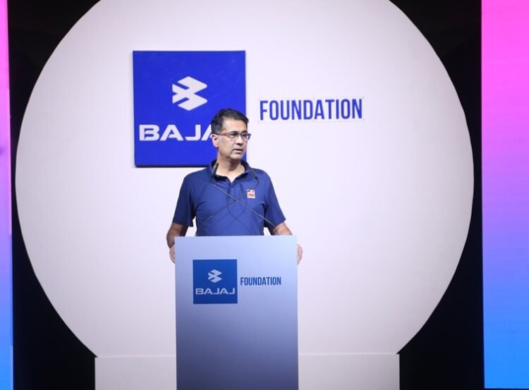 Rajiv Bajaj, Managing Director, Bajaj Auto Limited