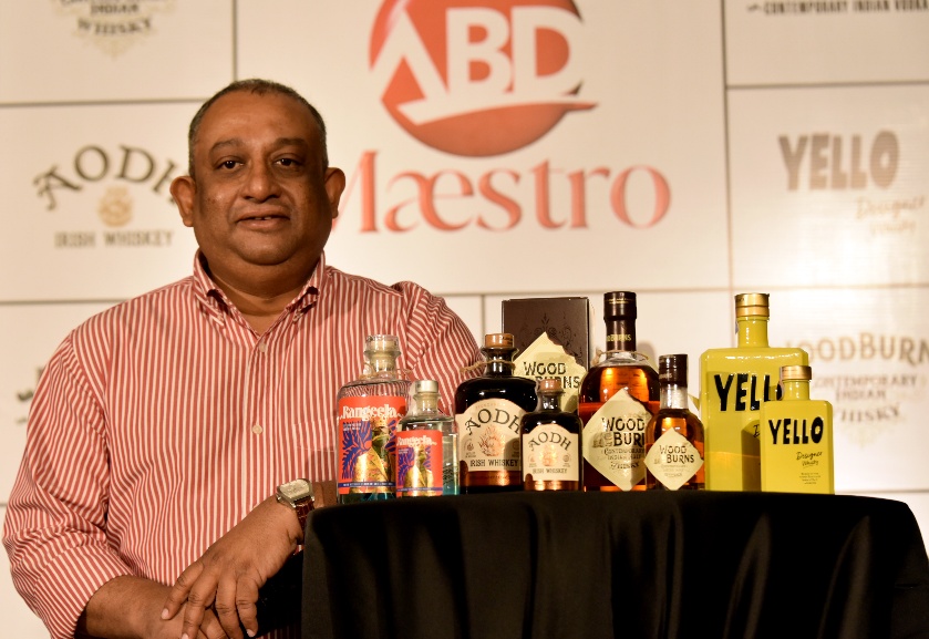 Ranveer Singh Co-Founded ABD Maestro Enters Odisha With Four Premium Spirits Brands 1 Ranveer Singh Co-Founded ABD Maestro