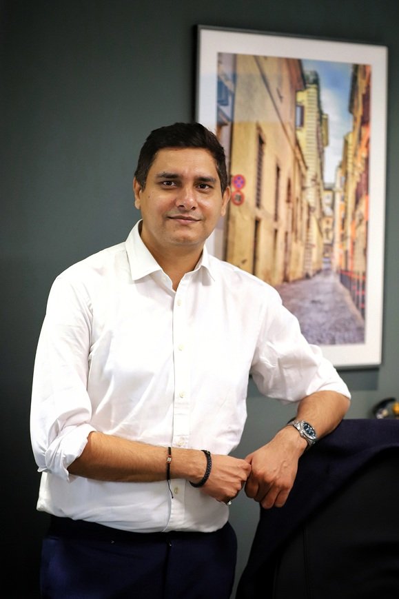 Ravi Bhatnagar, Director – Corporate Communications & Corporate Affairs (South Asia, MENARP & Africa), Reckitt
