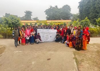Resilience AI, UNICEF Complete AI-Enabled Climate Resilience Programme Across 75  Villages