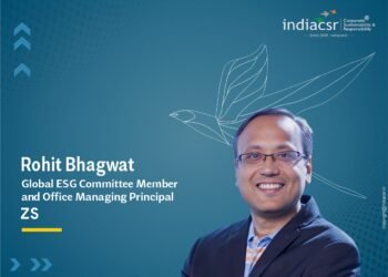 Rohit Bhagwat, Global ESG Committee Member and Office Managing Principal at ZS