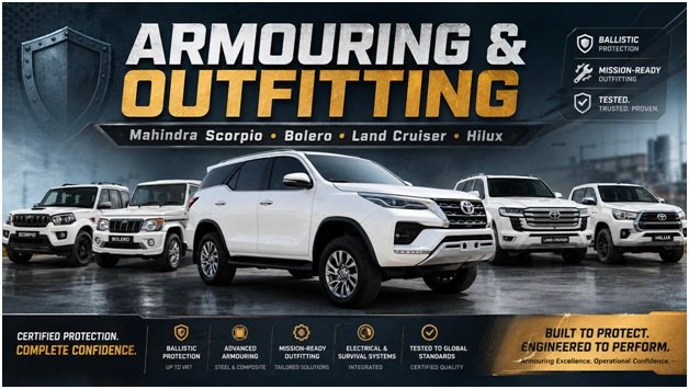 Safecore Vehicle Solution