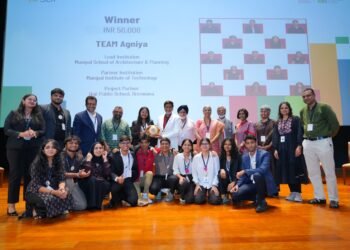 Young Innovators Design Net-Zero Solutions
