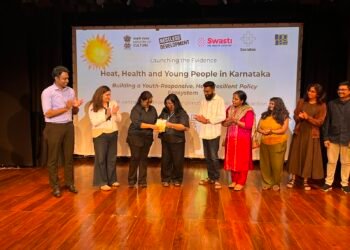 Heat, Health and Youth: New Karnataka Report Calls for Urgent Policy Action