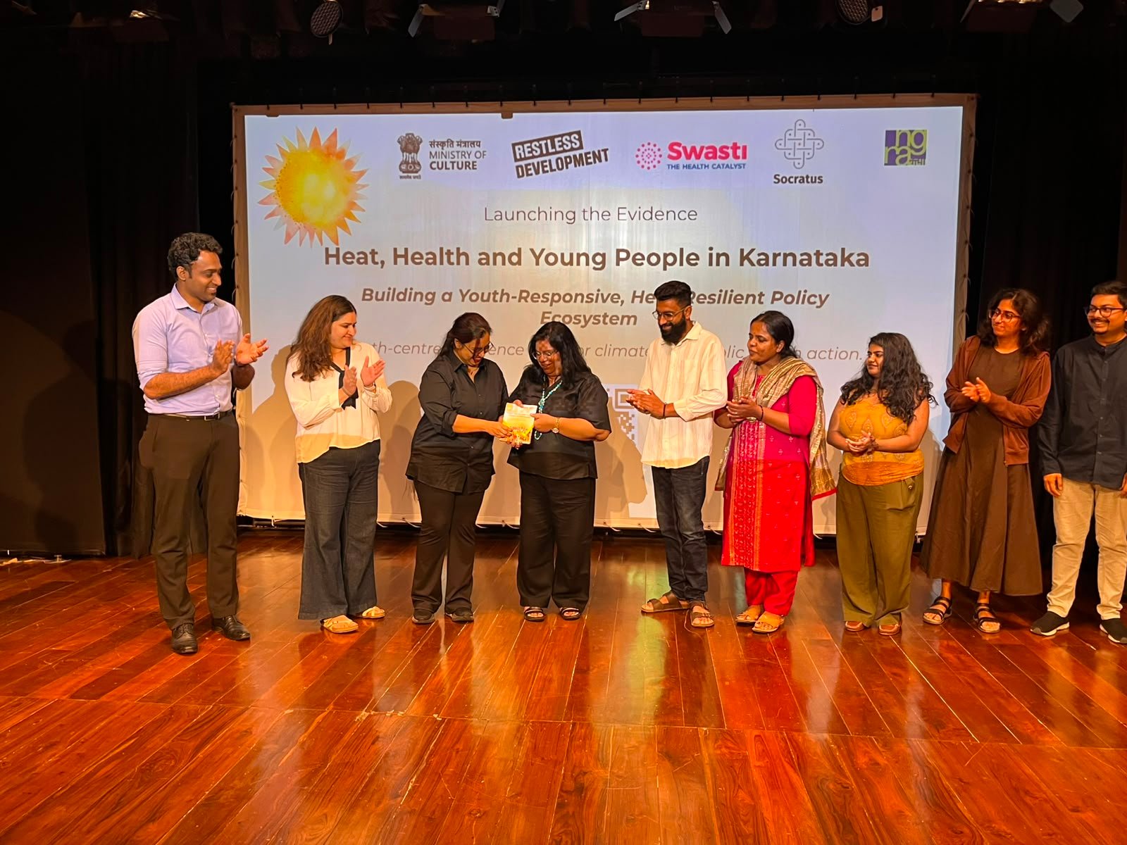 Heat, Health and Youth: New Karnataka Report Calls for Urgent Policy Action