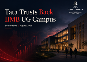 Tata Trusts Commit Landmark Grant to IIM Bangalore