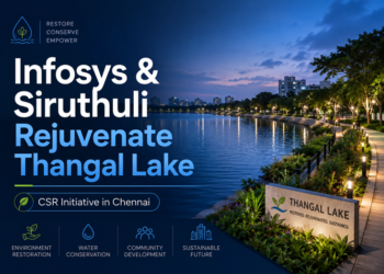 Thangal Lake