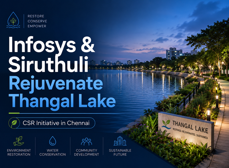 Thangal Lake