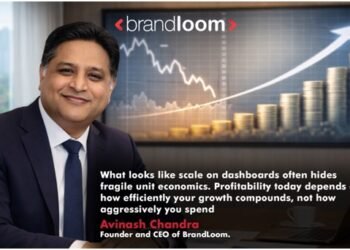 BrandLoom Releases “The 2026 Growth Efficiency Report”: Reveals Critical Gap Between D2C Spending and Profit Drivers in India