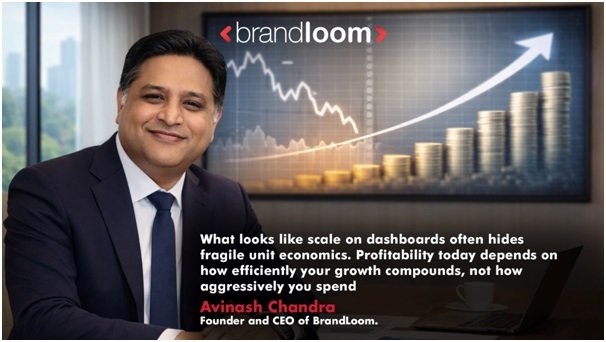 BrandLoom Releases “The 2026 Growth Efficiency Report”: Reveals Critical Gap Between D2C Spending and Profit Drivers in India 1 India CSR