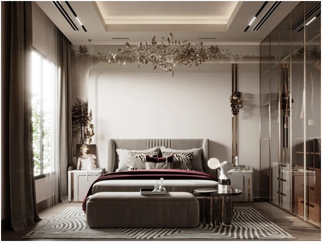 Top Luxury Interior Designers in Bangalore — Gruhanza 1 With 20+ years of combined expertise, a 12,000 sq. ft. German-engineered factory, and an unwavering commitment to bespoke craftsmanship, Gruhanza sets a new benchmark for luxury interior design in Bangalore.
