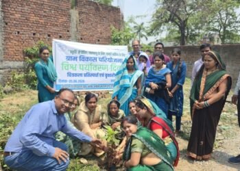 Vedanta Power Marks World Environment Day with 170 Community Participants in Singhitarai Villages