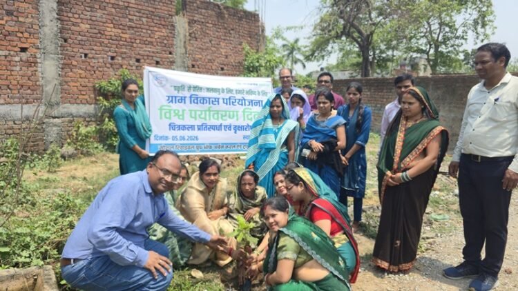 Vedanta Power Marks World Environment Day with 170 Community Participants in Singhitarai Villages 1 India CSR