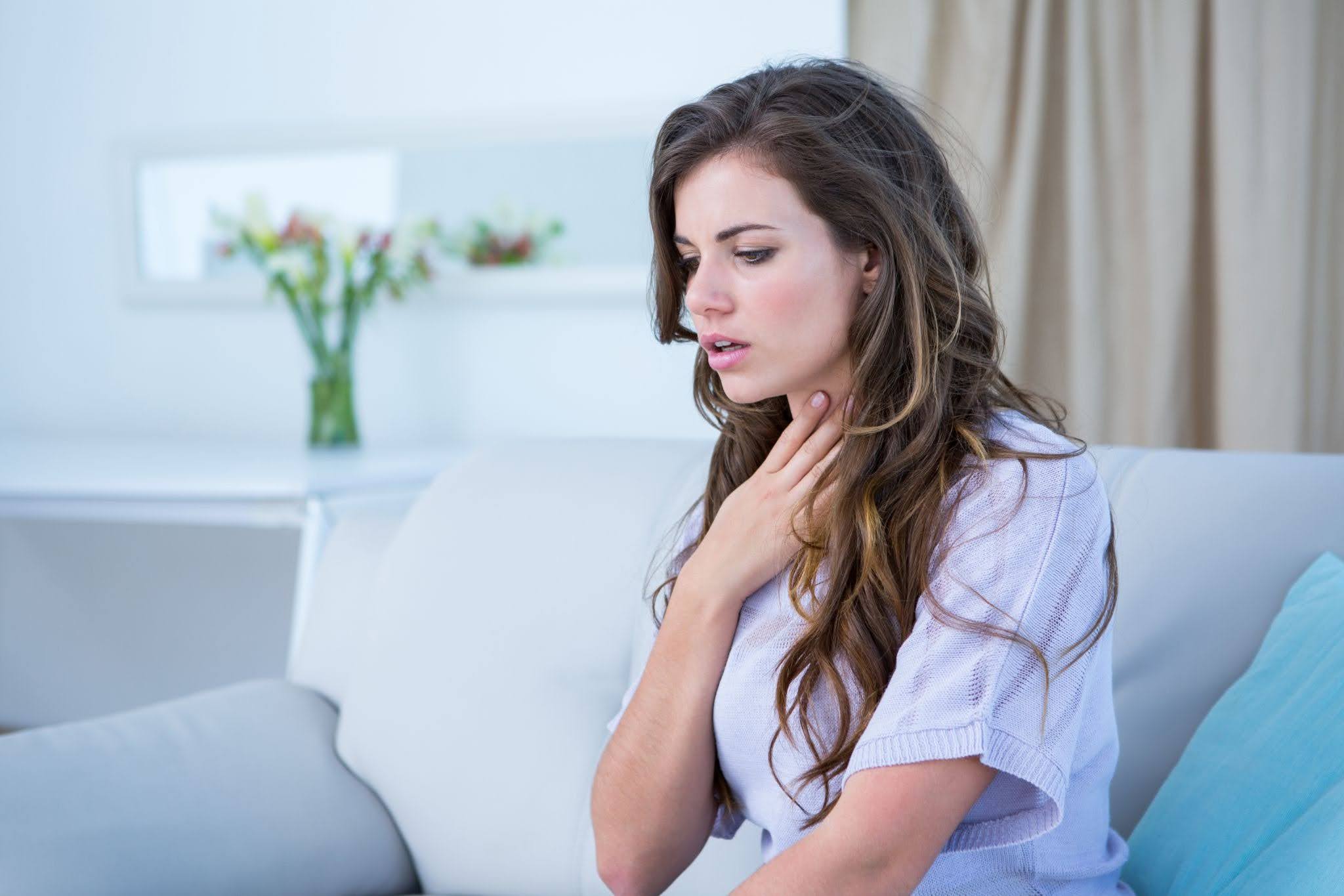 Voice Sounding Different Recently? Thyroid Nodules Could Affect the Throat 1 India CSR