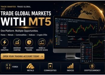 Why Nebula Finserv Chose MT5 for the Modern Trader?
