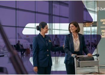 Zetexa Provides Premium Meet & Greet and Lounge Services at Indian Airports