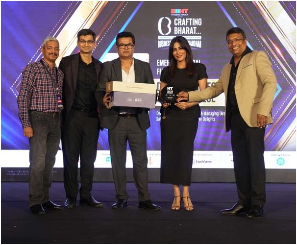 Abaan Delights to be Honored as ‘Emerging Global FMCG Brand of the Year’ at HT Media Presents Crafting Bharat Business Conclave & Awards 2026 1 India CSR
