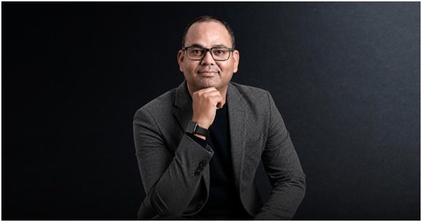 Dr Akram Ahmad, Founder & CEO of Academically Global.