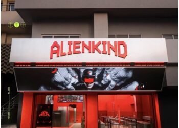Alienkind – The Next Gen Cafe, bags a Pre-Series A round of $3.2 Million