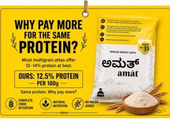 AMAT Introduces Trial Pack Initiative, Focuses on Transparency and Wheat Quality in Flour Segment