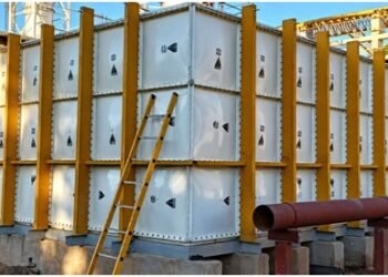 Amitex Enterprises Leading the Future of GRP and SMC Panel Water Tanks