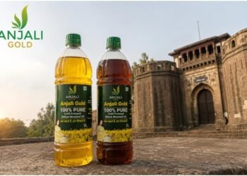 Pune Embraces Anjali Gold’s Farms to Kitchens Movement for Pure Cold-Pressed Mustard Oil