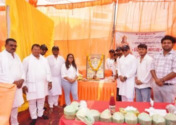 Atmoon Ventures Pvt. Ltd. Strengthens Its Commitment to Social Responsibility Through Grand Bada Mangal Bhandara in Lucknow