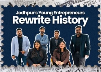 Jodhpur’s Young Entrepreneurs Rewrite History as BASTTL Group Crosses Rs 150 Crore Valuation