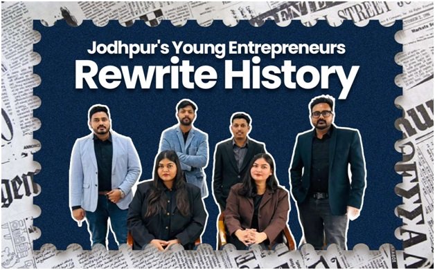 Jodhpur’s Young Entrepreneurs Rewrite History as BASTTL Group Crosses Rs 150 Crore Valuation