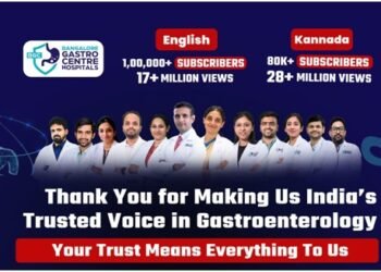 Bengaluru Hospital Builds One of the World’s Largest English-Language Gastroenterology Education Channels on YouTube