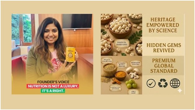 From Global Boardrooms to Grassroots Innovation- the rise of “BHARAT NutriVerse” 2 India CSR